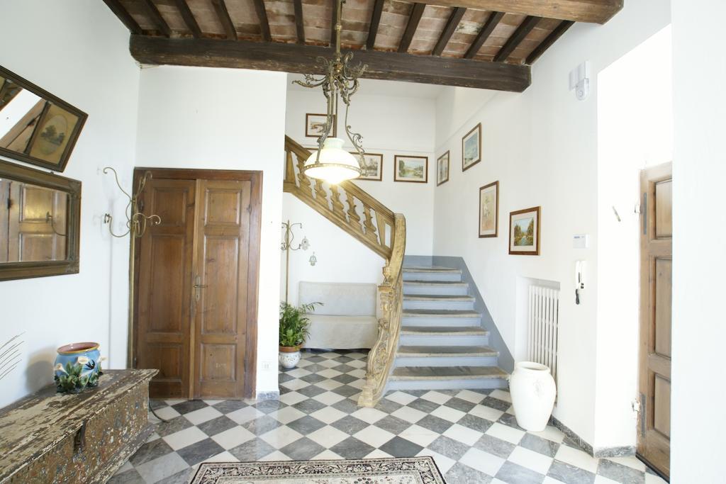 Villa Cassuto Maison de Charme Antignano (Livorno) Exterior foto