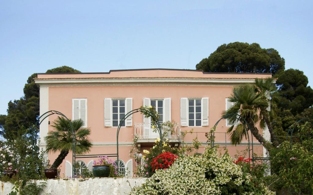 Villa Cassuto Maison de Charme Antignano (Livorno) Exterior foto
