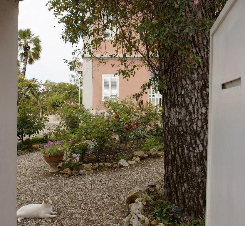 Villa Cassuto Maison de Charme Antignano (Livorno) Exterior foto