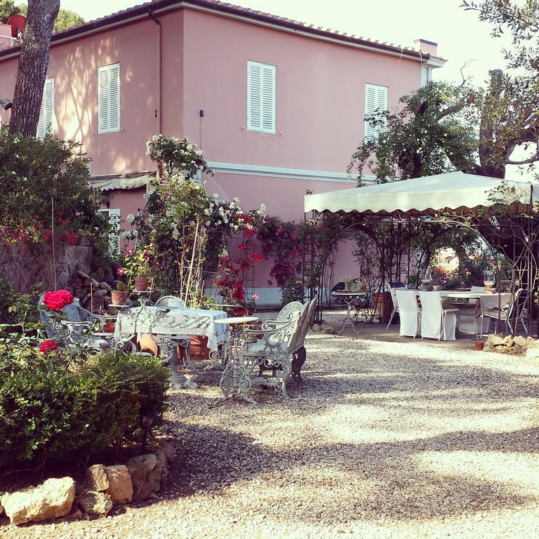 Villa Cassuto Maison de Charme Antignano (Livorno) Exterior foto