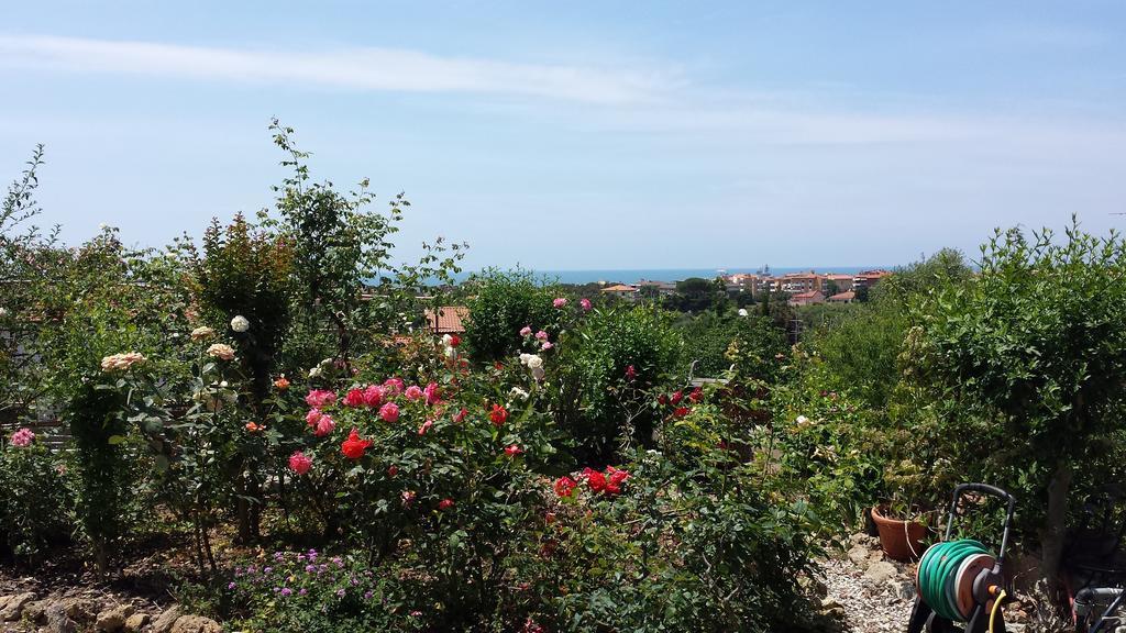 Villa Cassuto Maison de Charme Antignano (Livorno) Exterior foto