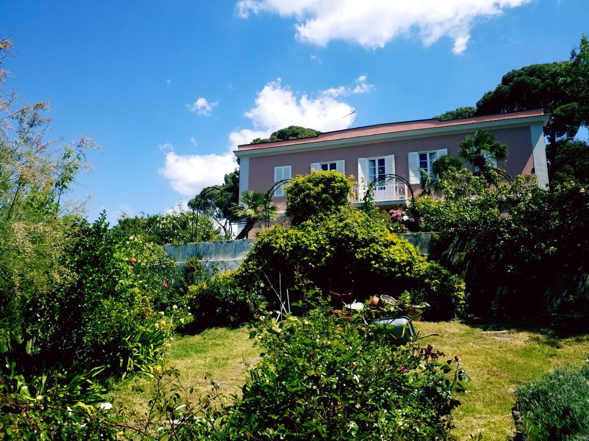 Villa Cassuto Maison de Charme Antignano (Livorno) Exterior foto