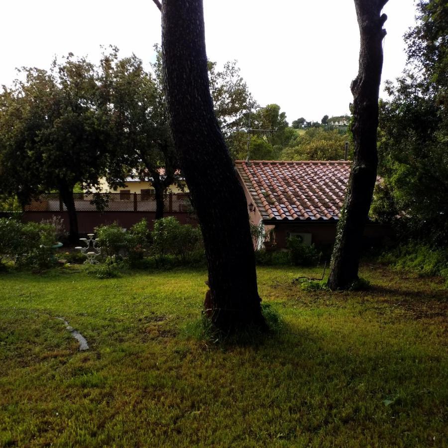 Villa Cassuto Maison de Charme Antignano (Livorno) Exterior foto